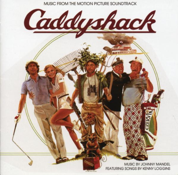 Art for I'm Alright (Theme From ''Caddyshack'') by Kenny Loggins