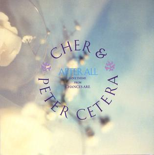 Art for AFTER ALL  by Cher - Peter Cetera