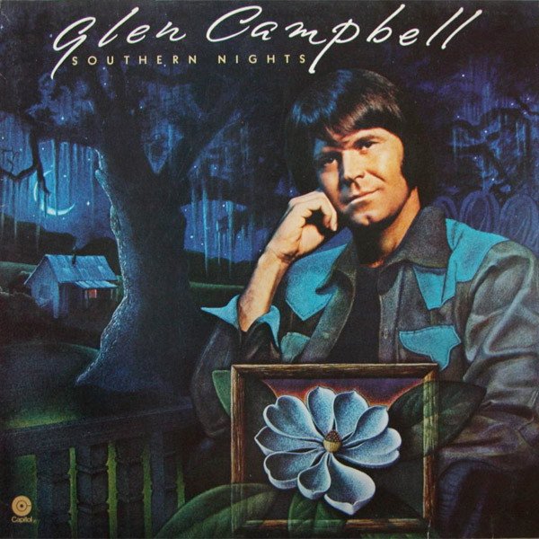 Art for God Only Knows by Glen Campbell