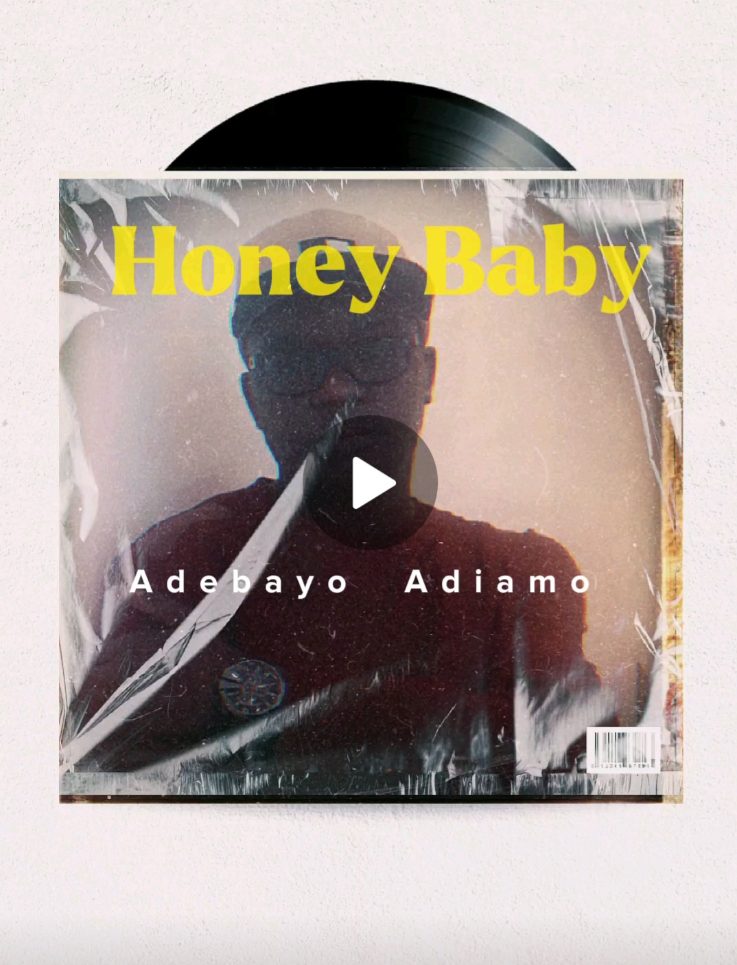 Adebayo Adiamo - Honey Baby