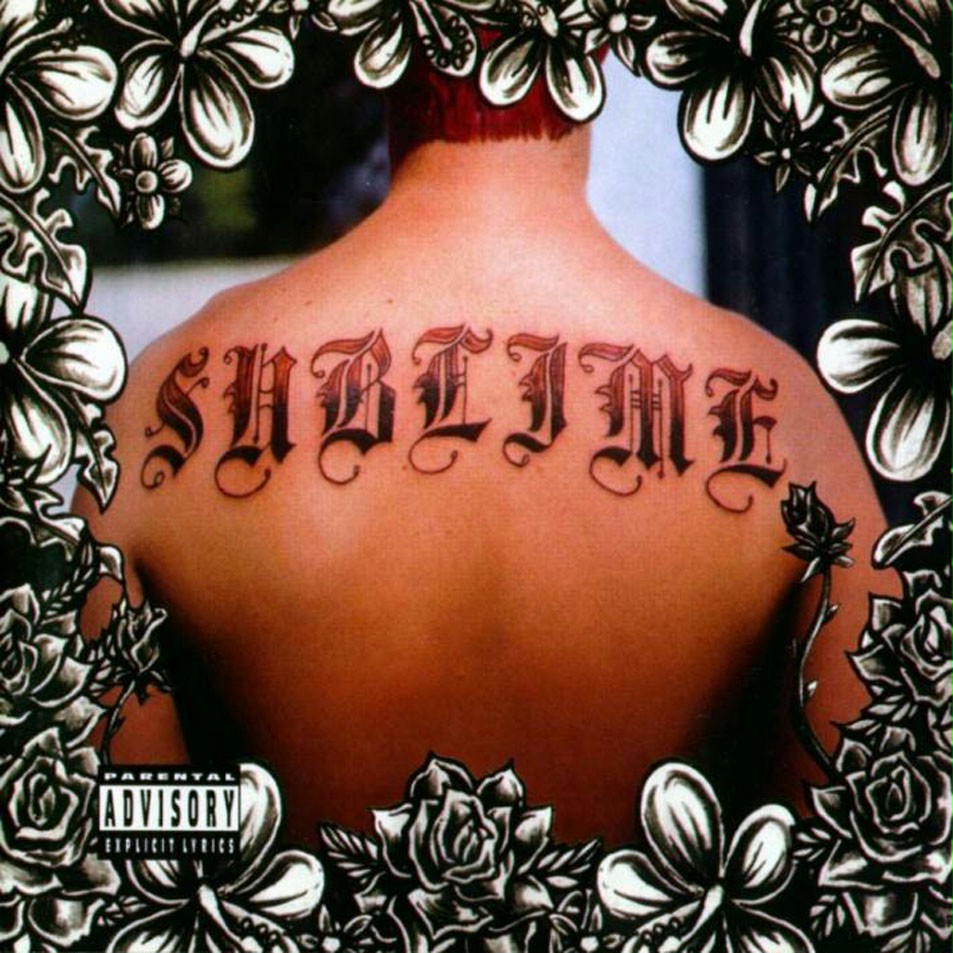 Art for Doin’ Time by Sublime