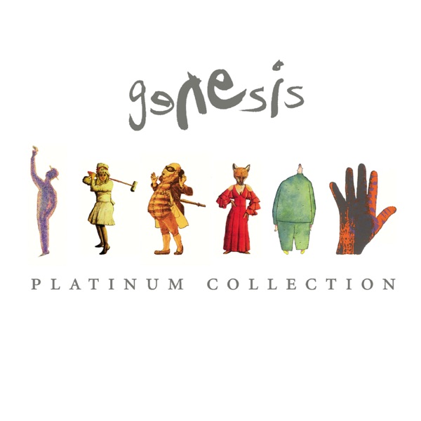 Art for Abacab by Genesis