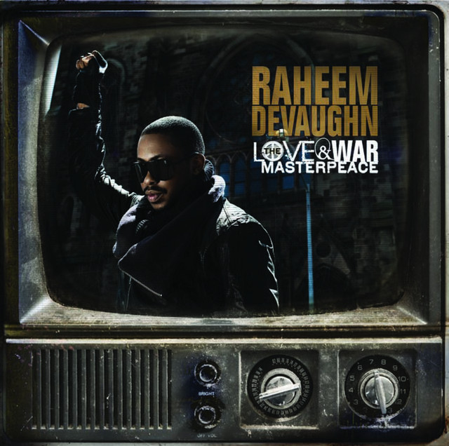 Art for The Greatness (feat. Wale) by Raheem DeVaughn, Wale