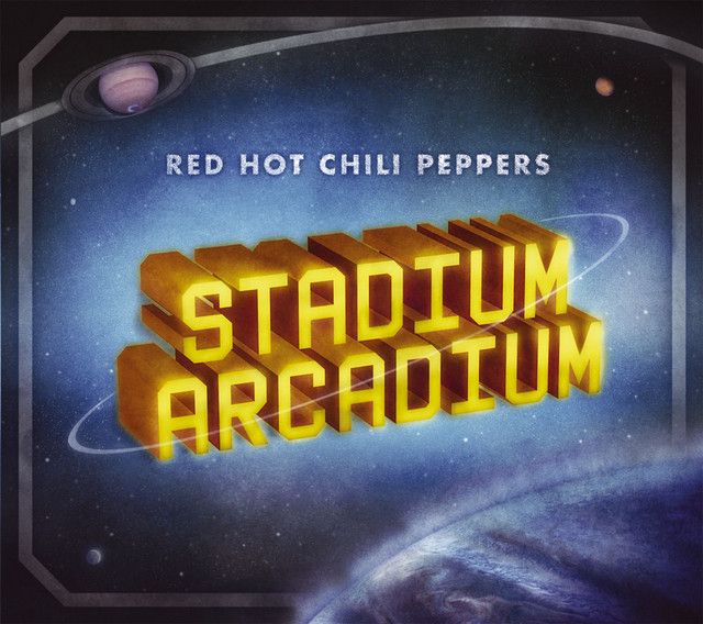 Art for Snow (Hey Oh) by Red Hot Chili Peppers