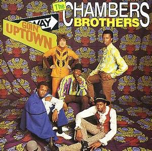 Art for Time Has Come Today by The Chambers Brothers