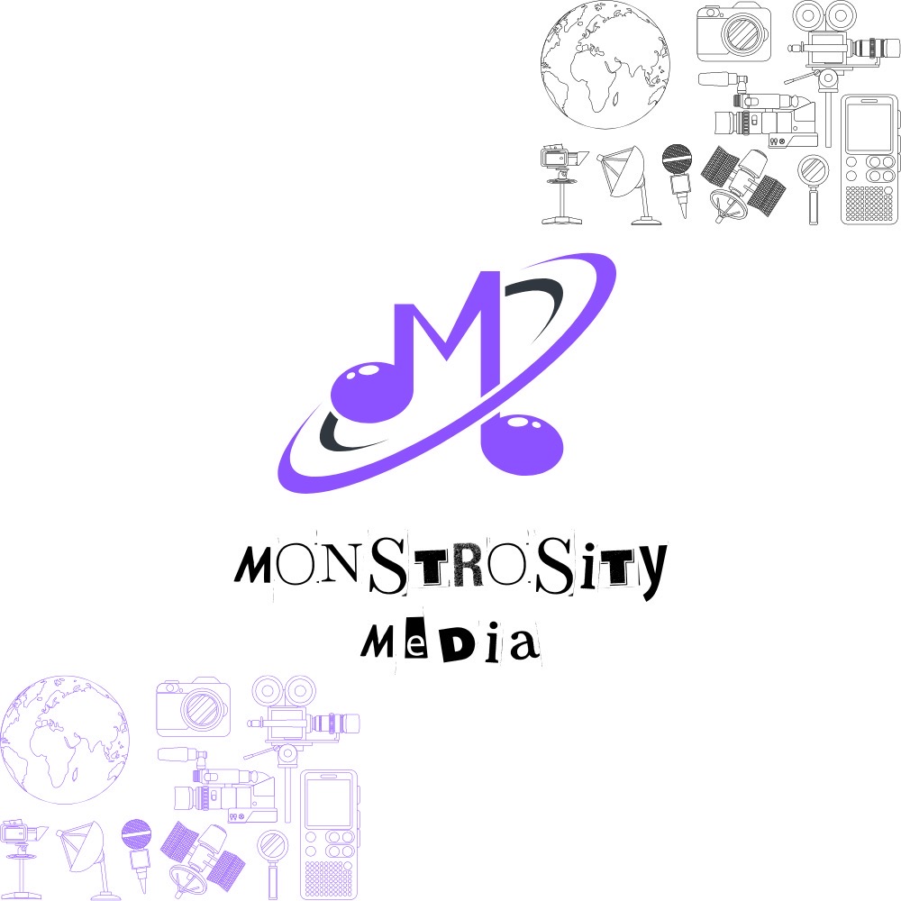 Art for Monstrosity Media Radio Drop  by Monstrosity Media