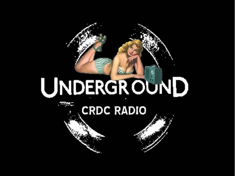 CRDC Classic Rock Deep Cuts logo