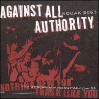 Art for Above the Law by Against All Authority
