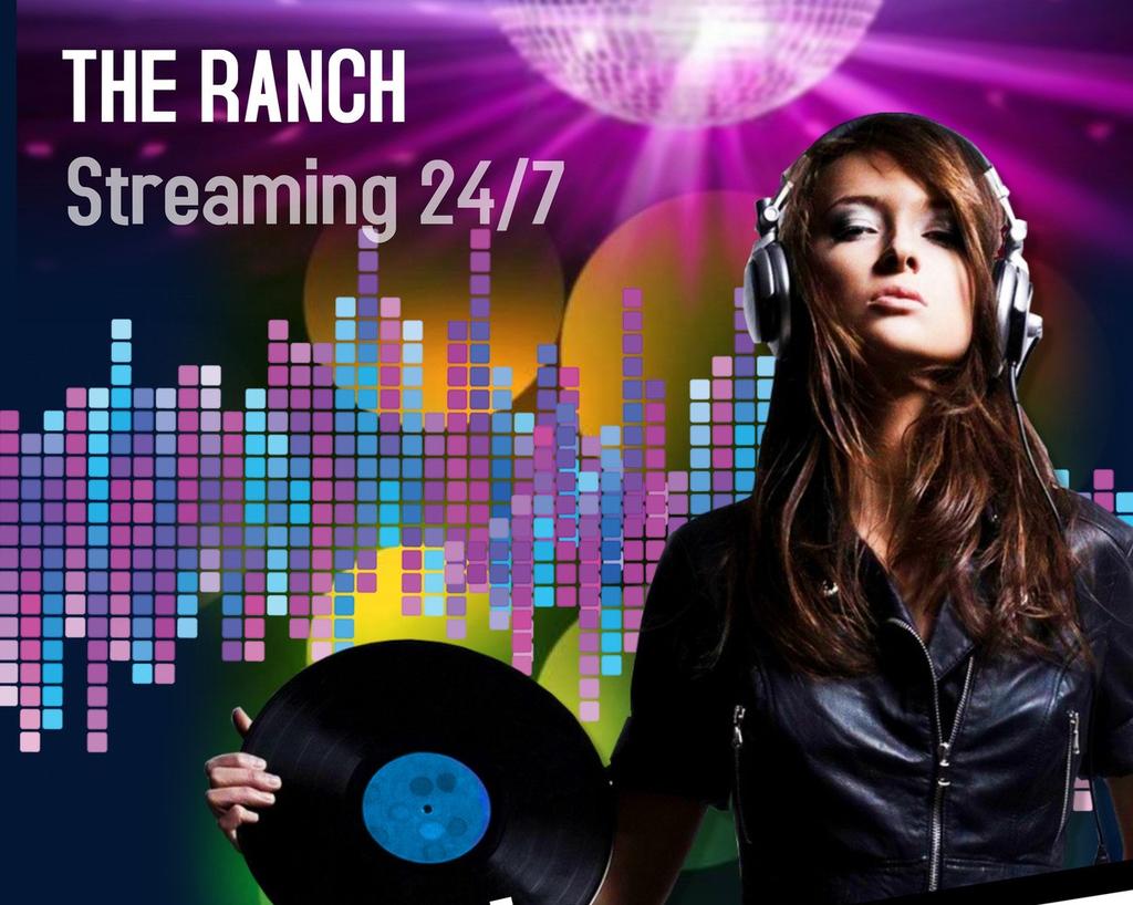 The Ranch logo