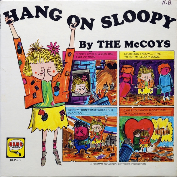 Art for Hang on Sloopy by McCoys