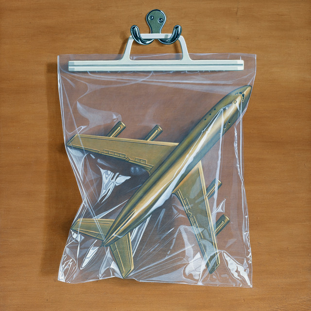 Artwork for The Place Where He Inserted the Blade