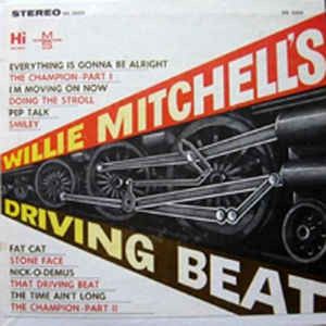 Artwork for That Driving Beat