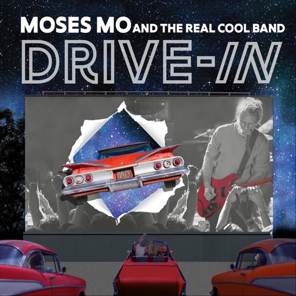 Art for Real Cool Jazz by Moses Mo and the Real Cool Band