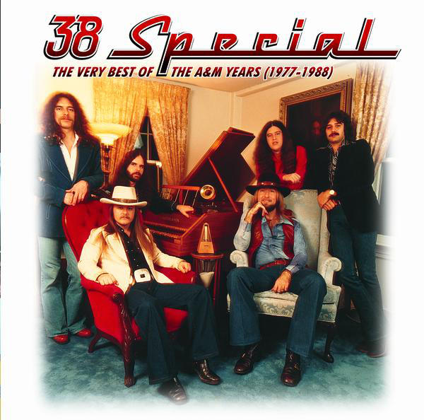 Art for Back to Paradise by 38 Special