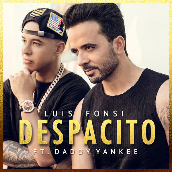 Обложка Despacito