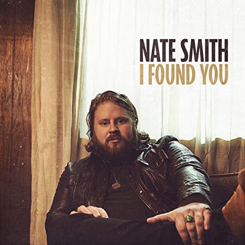 Art for I Found You by Nate Smith