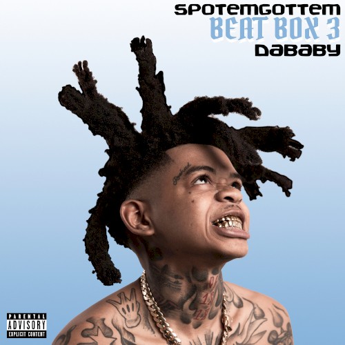Art for Beat Box 3 by SpotemGottem feat. DaBaby