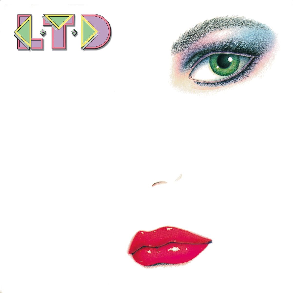 Art for Steppin' Out (Wid Ma Baby) (1983) by L.T.D.