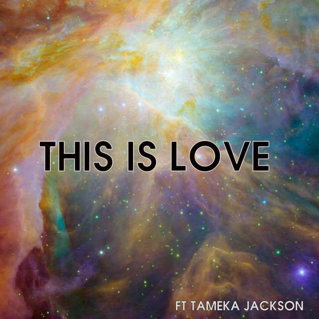 Art for This Is Love by Geoff Waddington, Tameka Jackson