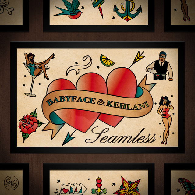 Art for Seamless (with Kehlani) by Babyface, Kehlani
