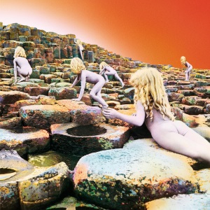 Art for The Song Remains The Same by Led Zeppelin