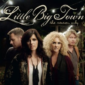 Art for Little White Church by Little Big Town