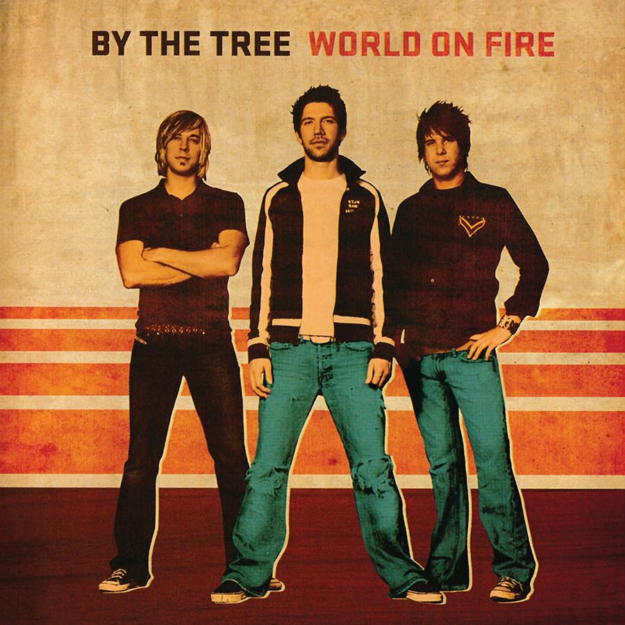 Artwork for World On Fire