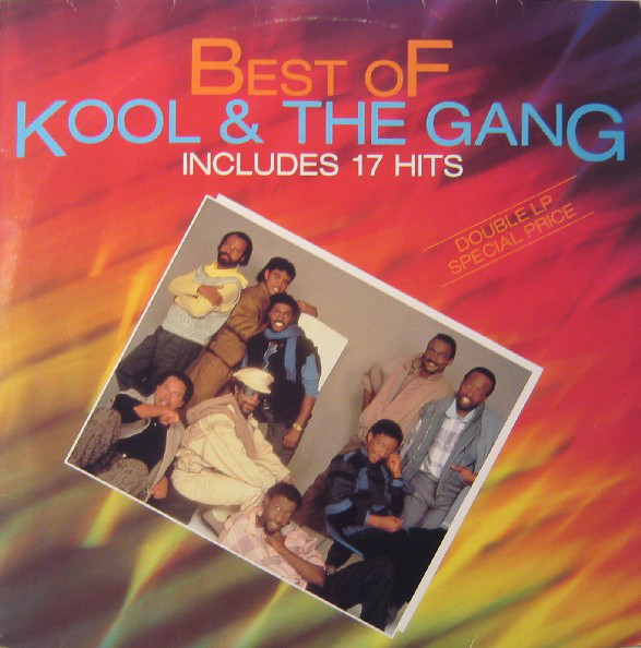 Art for Misled by Kool & the Gang