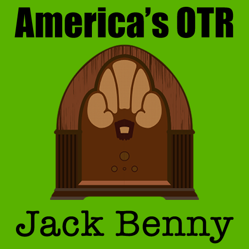 America's OTR - 24/7 Jack Benny logo