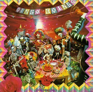 Art for Just Another Day by Oingo Boingo