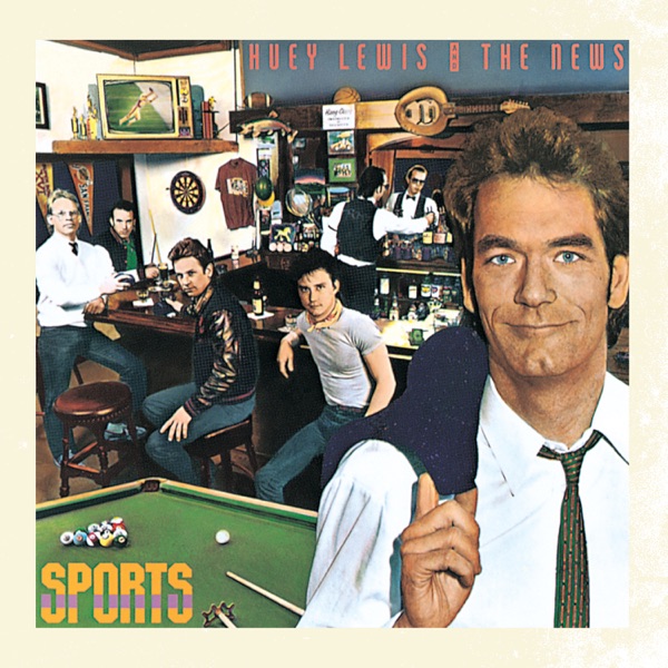 Art for The Heart of Rock and Roll by Huey Lewis & The News