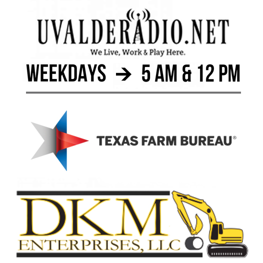 Art for Texas Farm Bureau Radio Network Promo by Presented by DKM Enterprises