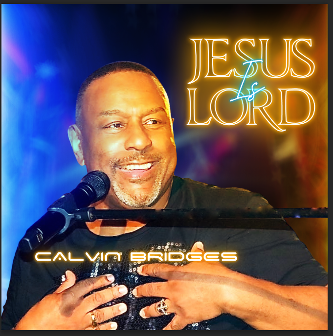 Art for Jesus Is Lord by Calvin Bridges