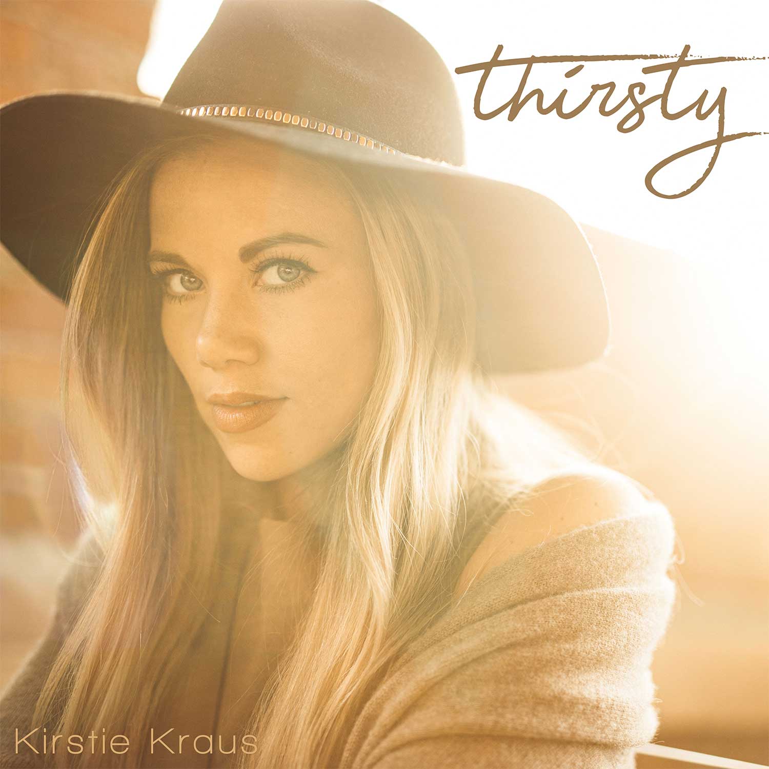 Art for Thirsty  by Kirstie Kraus