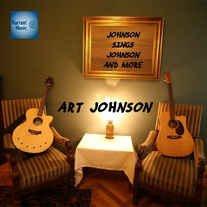 Art for Just Blues by Art Johnson