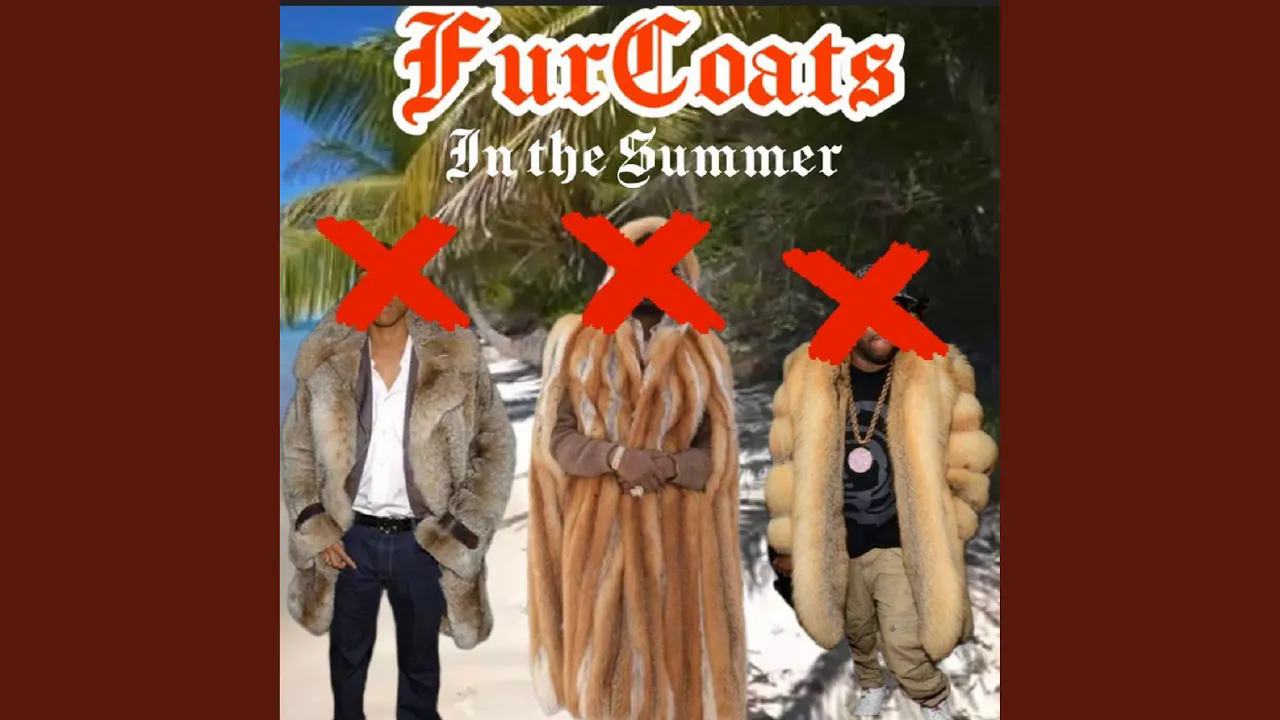 Art for Fur Coats in the Summer (feat. Tae Game & King Choc) by Dismost