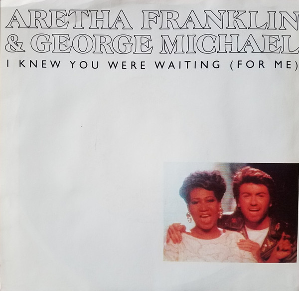 Art for I Knew You Were Waiting (For Me) by Aretha Franklin & George Michael