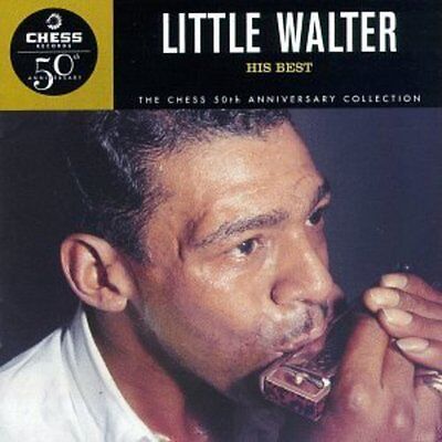 Art for Mellow Down Easy by Little Walter