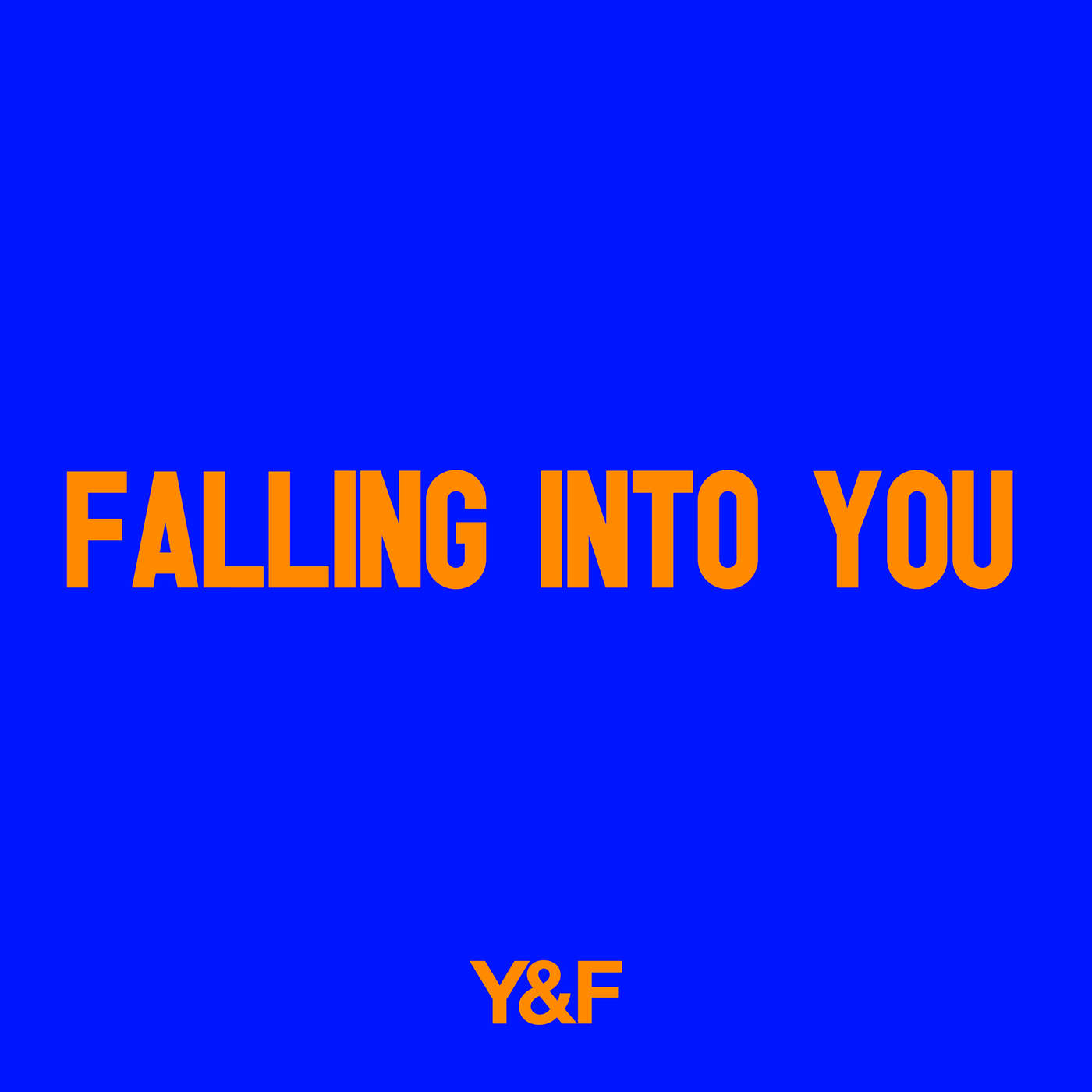 Art for Falling into You (Studio Version) by Hillsong Young & Free