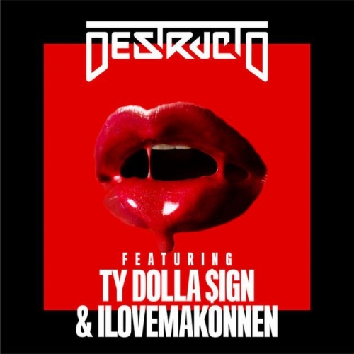 Art for 4 Real (C) by Destructo feat. Ty Dolla $ign & iLoveMakonnen