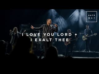 Art for I Love You Lord / I Exalt Thee  by Michael Bethany