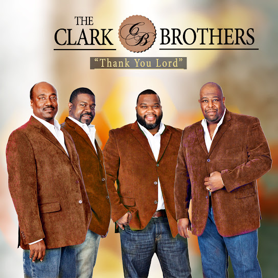 Art for One of These Days by The Clark Brothers