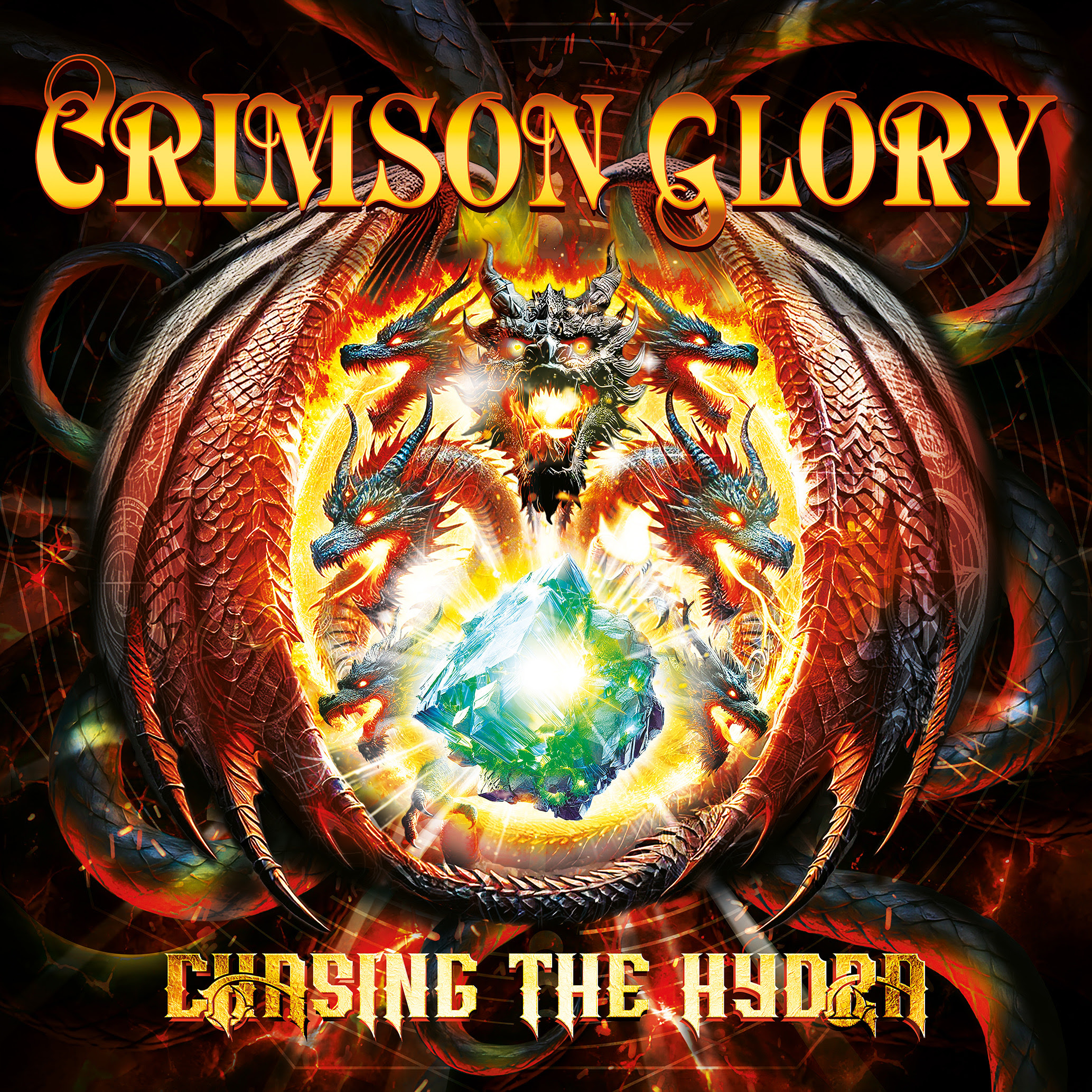 Artwork for Chasing The Hydra