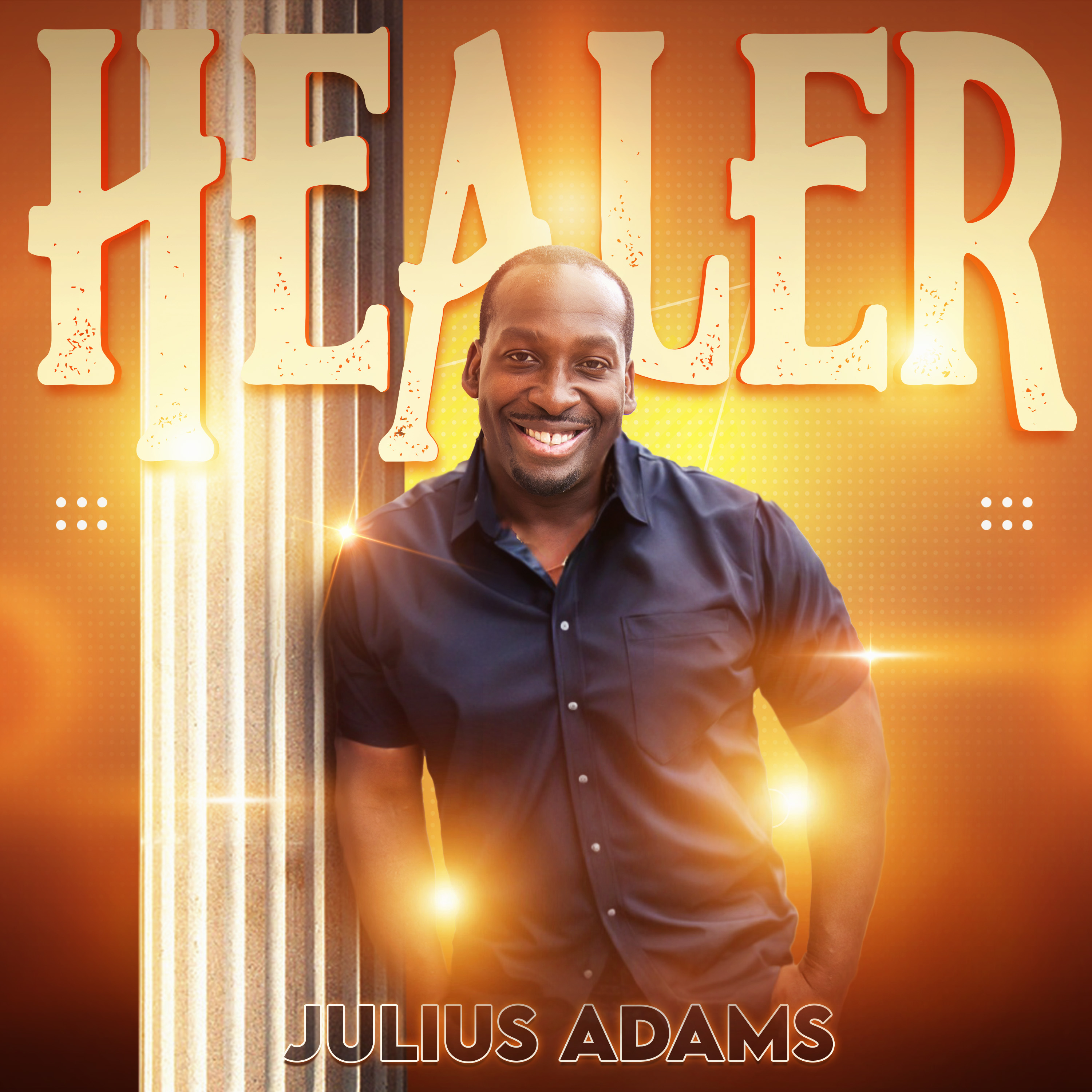 Artwork for HEALER