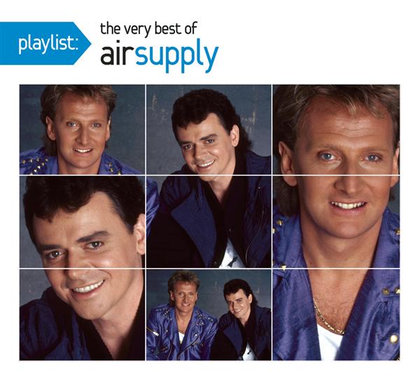 Art for Just As I Am by Air Supply