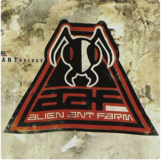 Art for Smooth Criminal by Alien Ant Farm