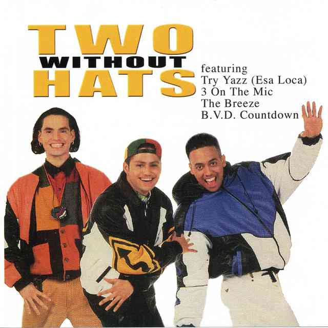 Artwork for 3 On The Mic