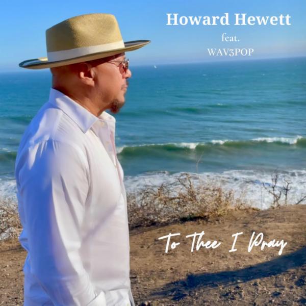 Art for To Thee I Pray by Howard Hewett