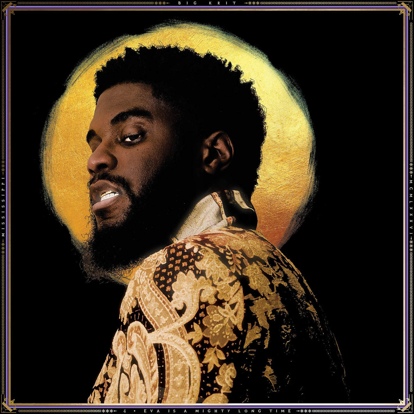 Art for Big Bank (feat. T.I.) by Big K.R.I.T.