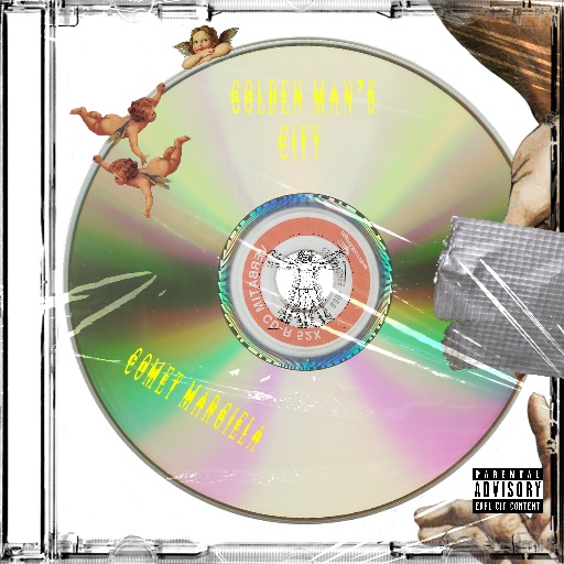 Comet Margiela - GMC tape